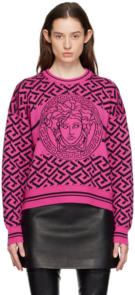 versace women sweater